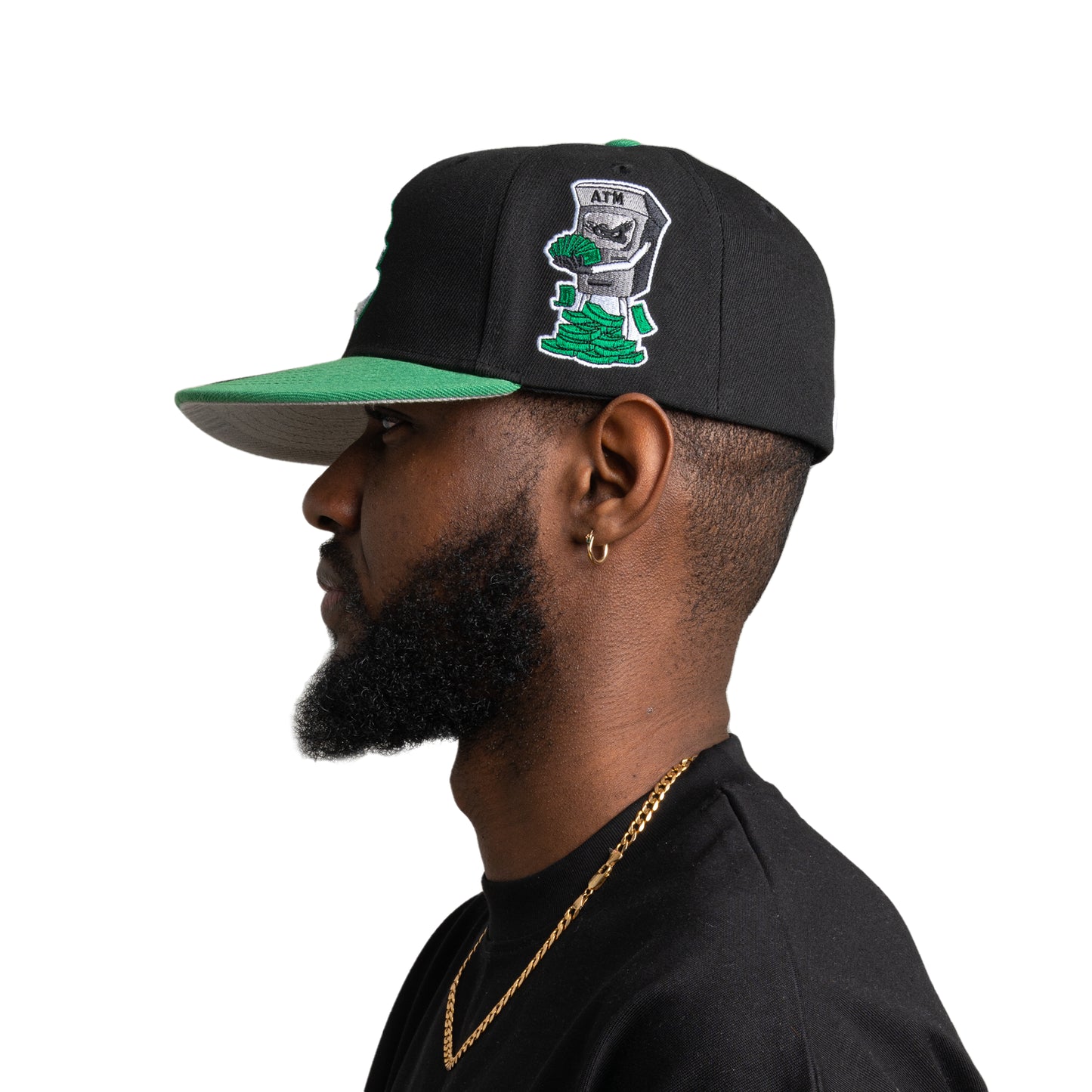 ADB Walking ATM Fitted