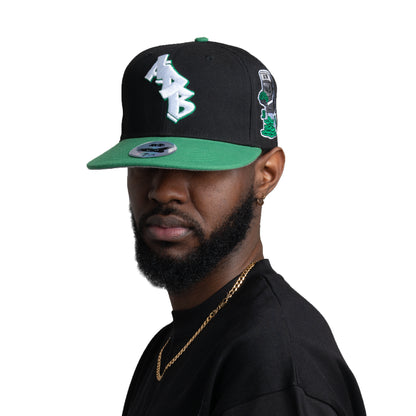 ADB Walking ATM Fitted