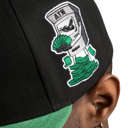 ADB Walking ATM Fitted